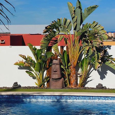 Villa Del Corazon Salinas Golf Caleta De Fuste Exteriér fotografie