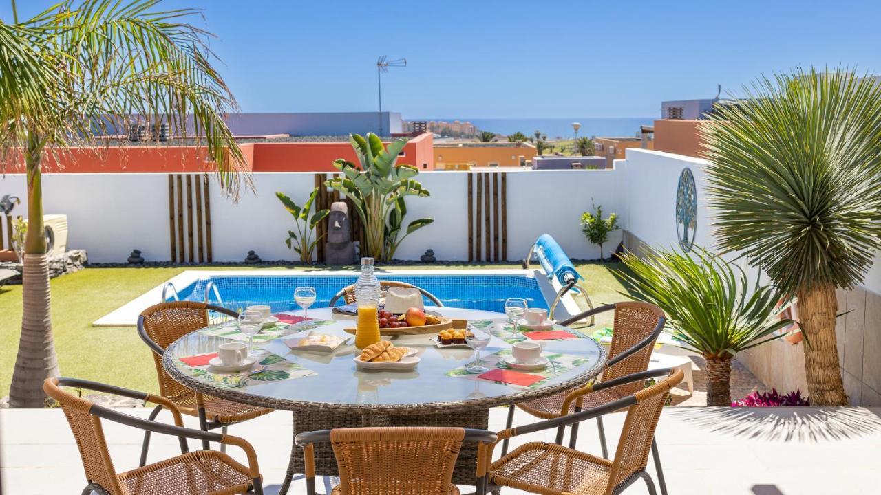Villa Del Corazon Salinas Golf Caleta De Fuste Exteriér fotografie