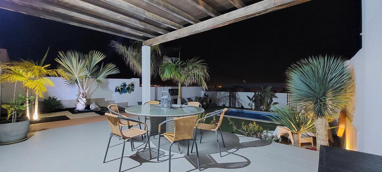 Villa Del Corazon Salinas Golf Caleta De Fuste Exteriér fotografie