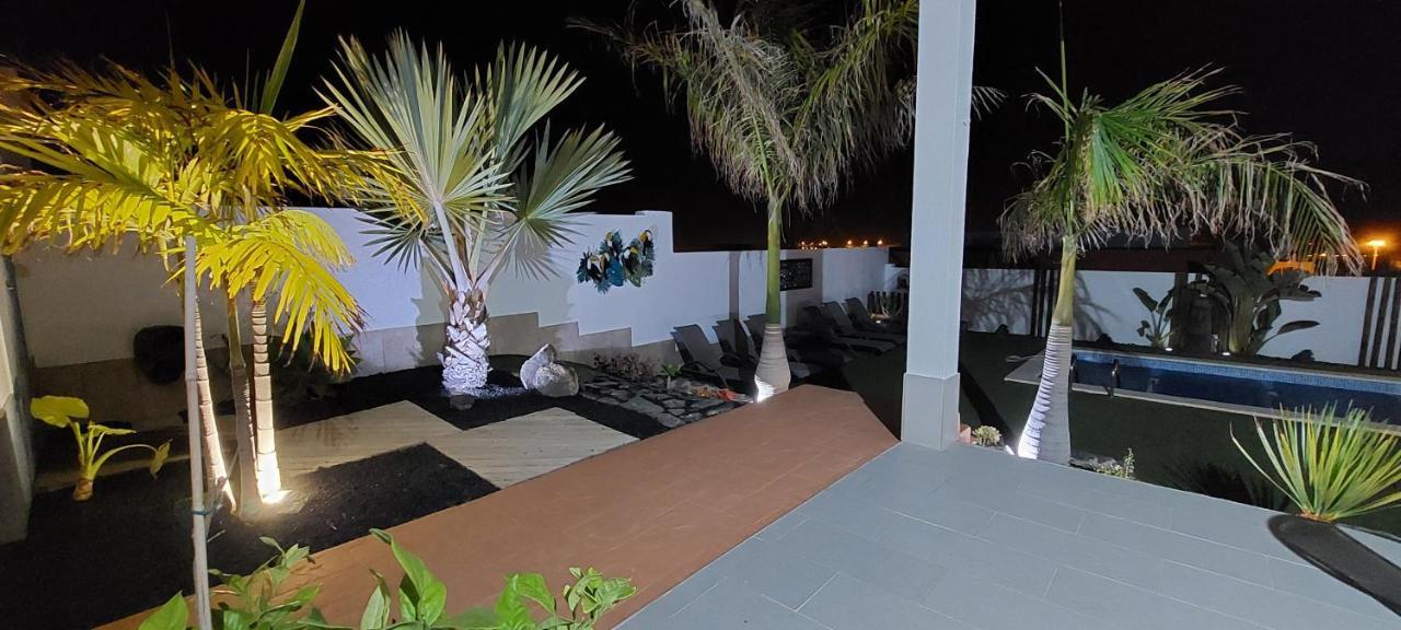 Villa Del Corazon Salinas Golf Caleta De Fuste Exteriér fotografie