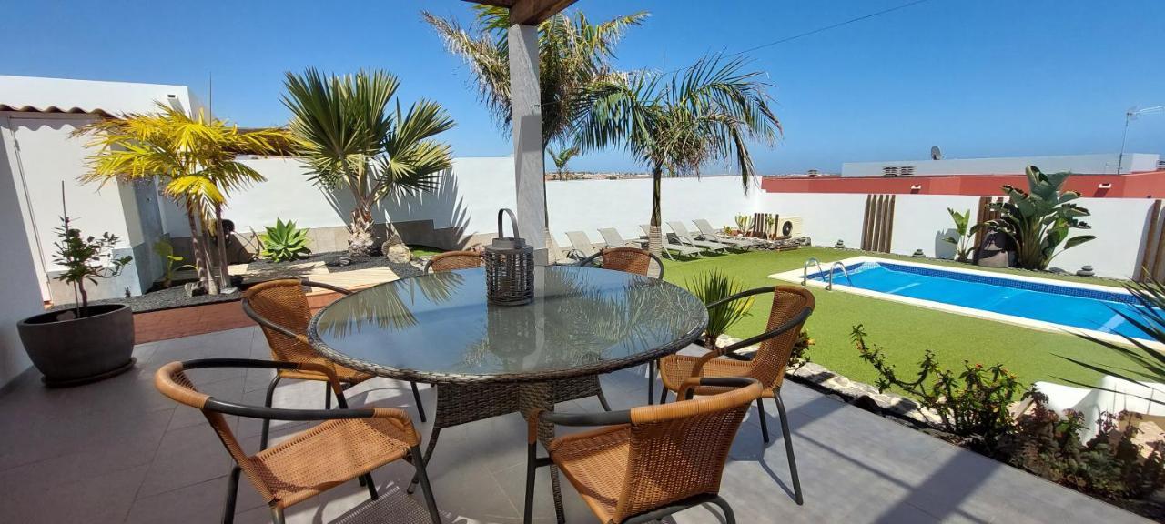 Villa Del Corazon Salinas Golf Caleta De Fuste Exteriér fotografie