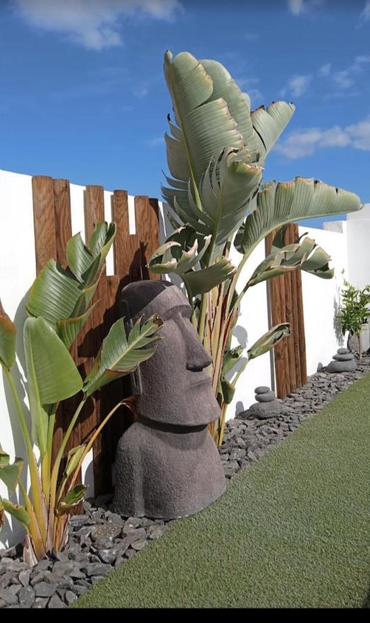 Villa Del Corazon Salinas Golf Caleta De Fuste Exteriér fotografie