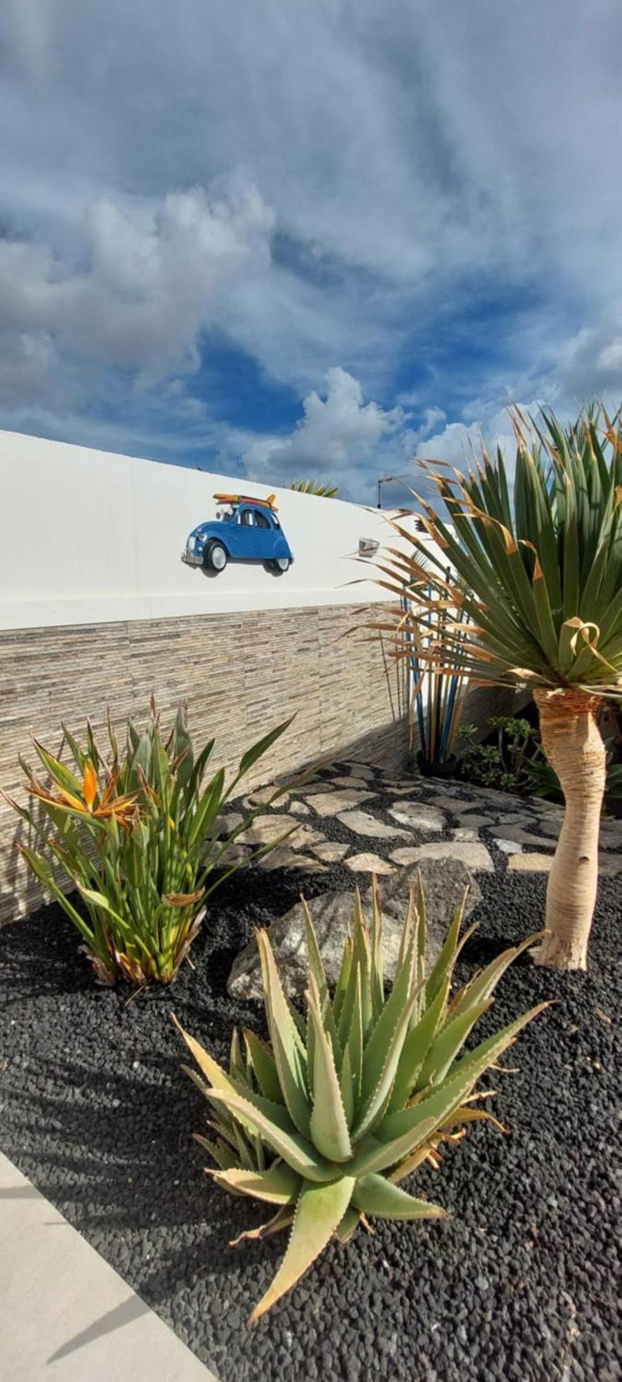 Villa Del Corazon Salinas Golf Caleta De Fuste Exteriér fotografie
