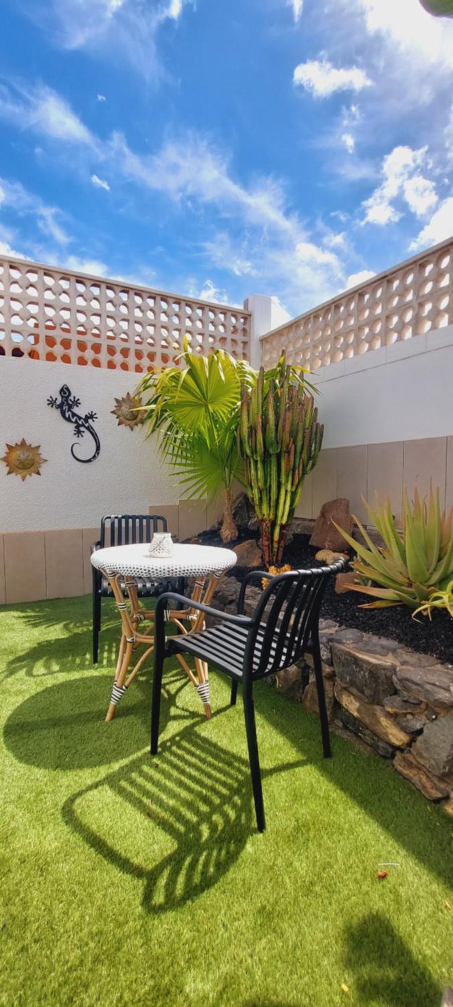 Villa Del Corazon Salinas Golf Caleta De Fuste Exteriér fotografie